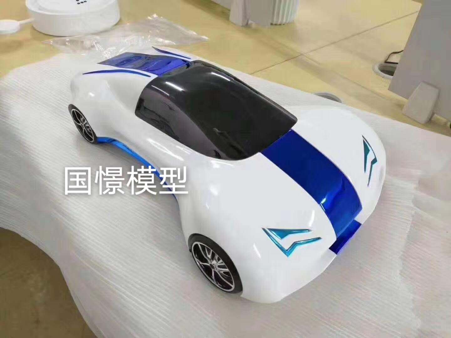 大新县车辆模型