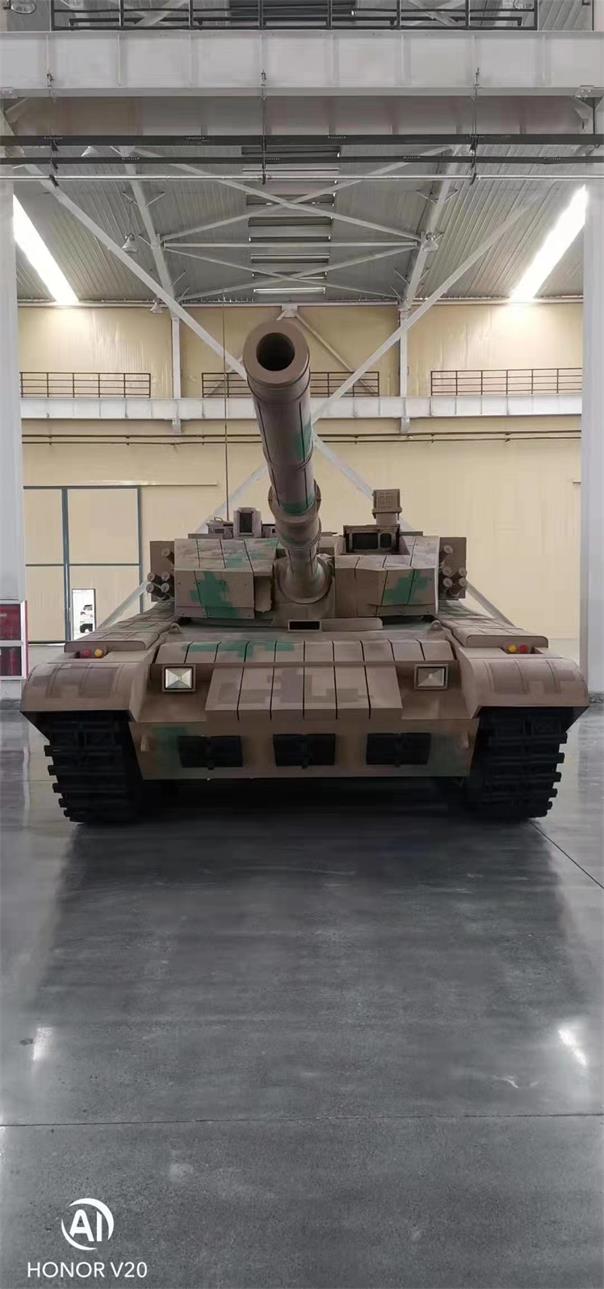 大新县军事模型